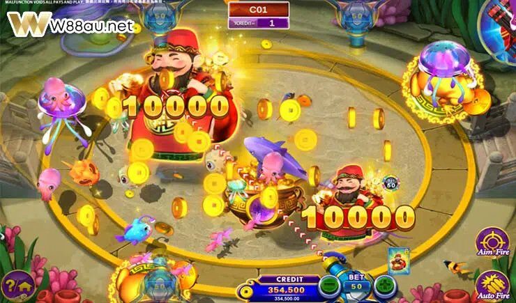 Experience the Thrill of Cai Shen Fishing in India with Exclusive Demo Access